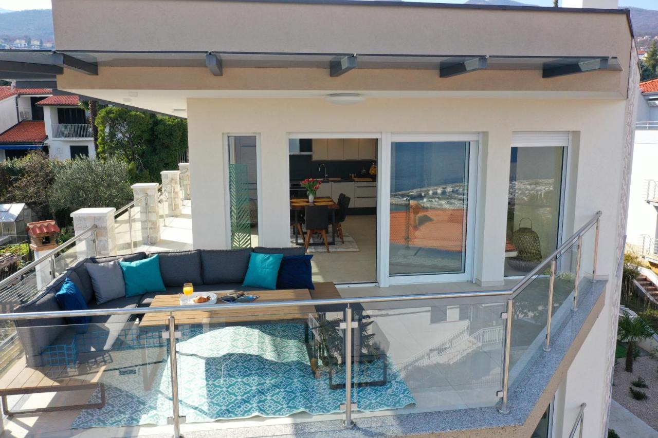 Villa Sunny Icici- Apartment Sky Zewnętrze zdjęcie