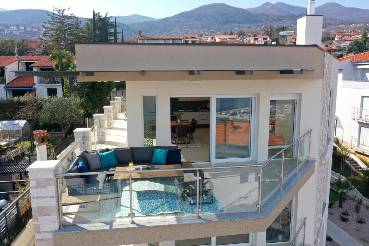 Villa Sunny Icici- Apartment Sky Zewnętrze zdjęcie