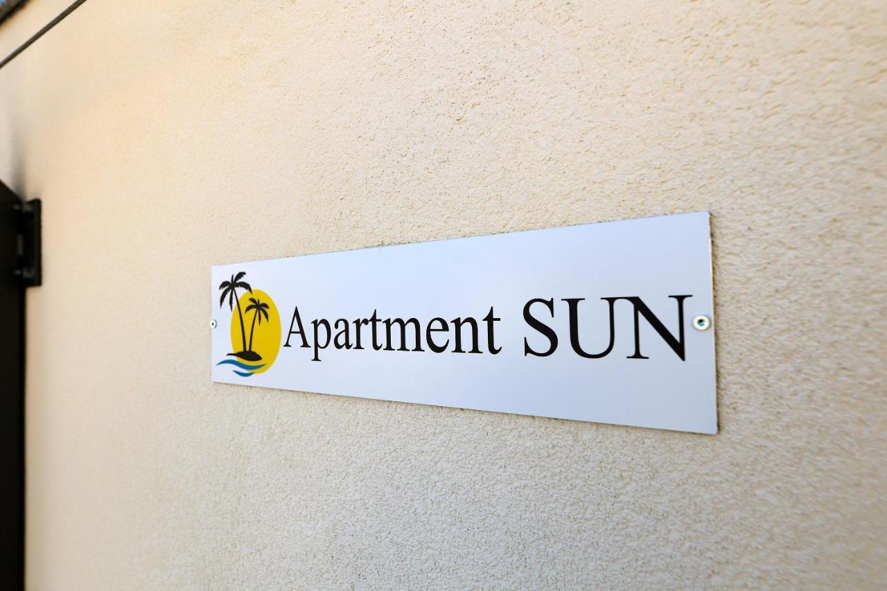 Villa Sunny Icici- Apartment Sky Zewnętrze zdjęcie