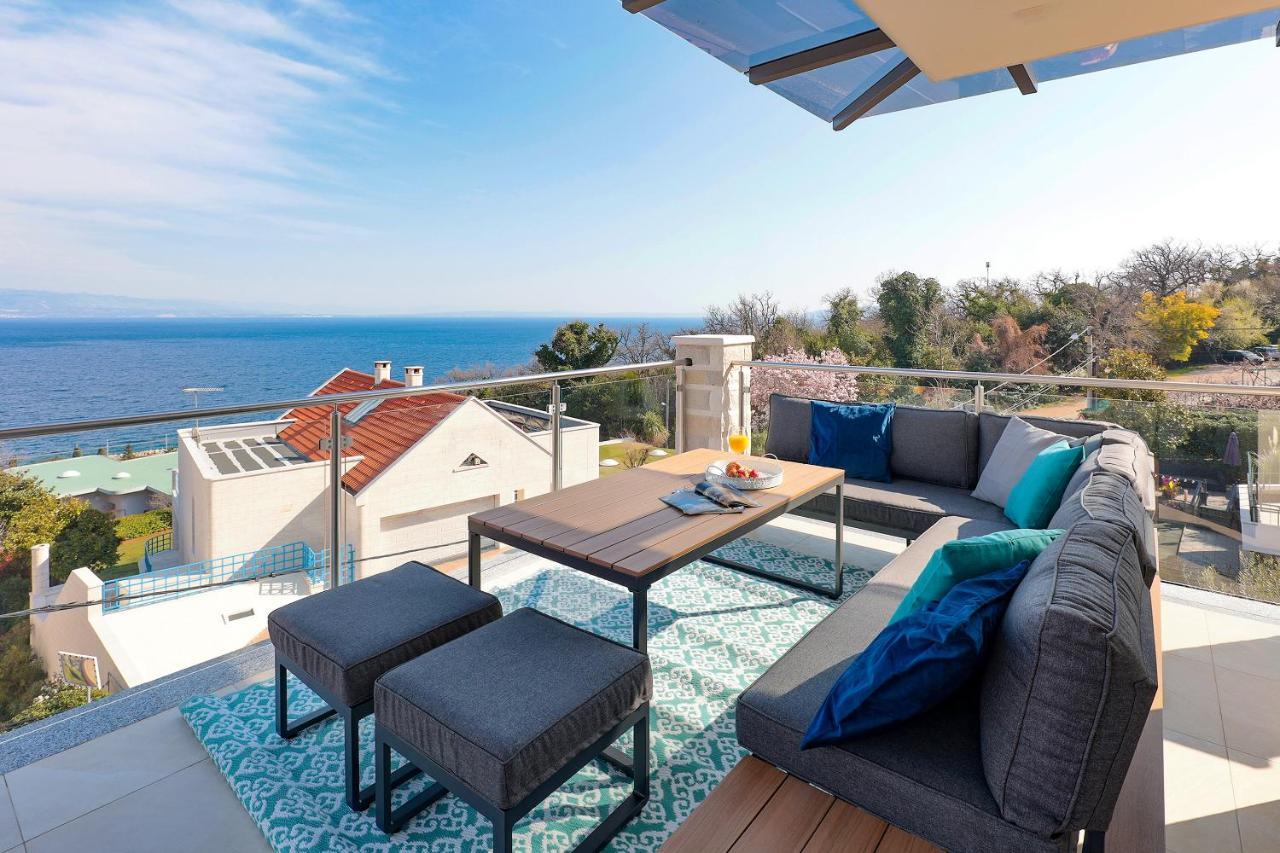 Villa Sunny Icici- Apartment Sky Zewnętrze zdjęcie