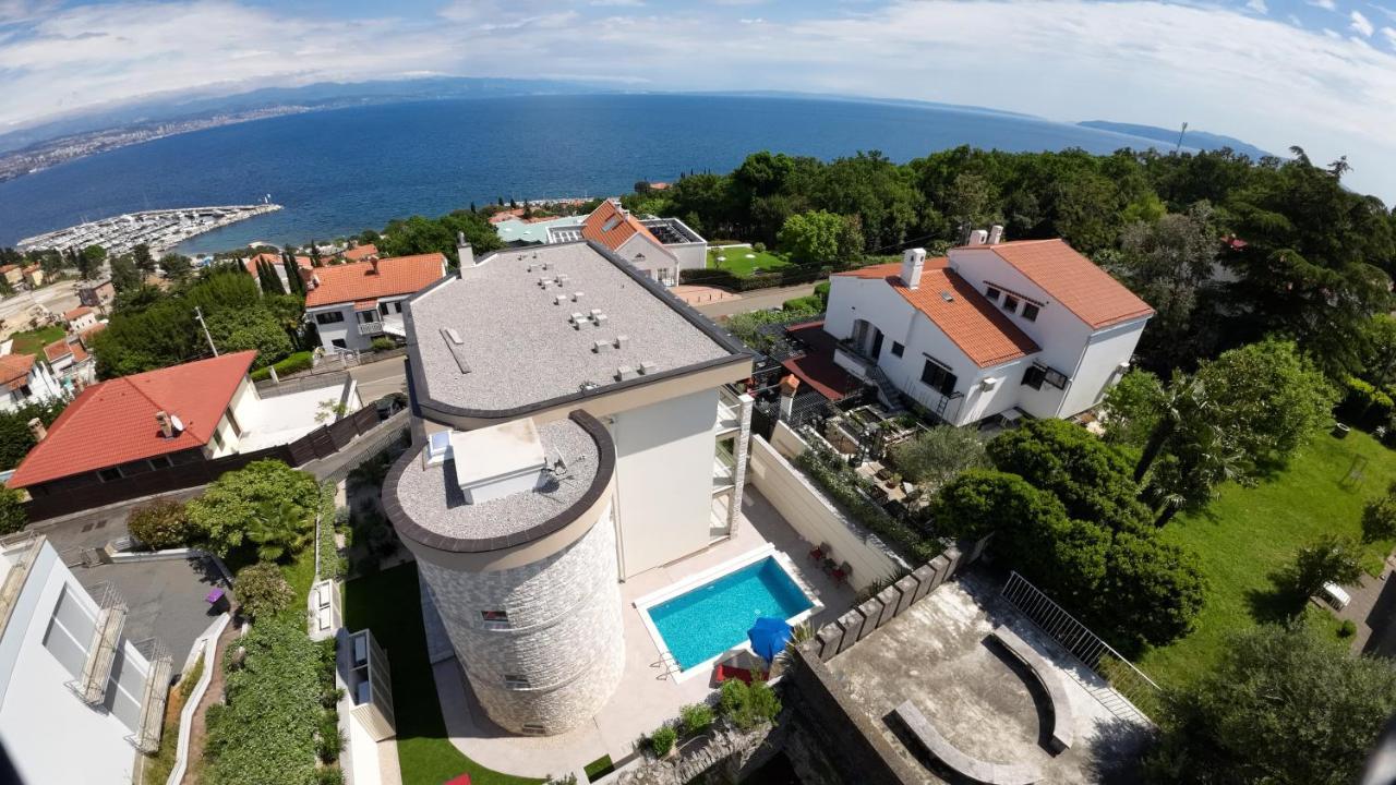 Villa Sunny Icici- Apartment Sky Zewnętrze zdjęcie
